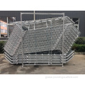 Steel Metal Plank Scaffolding Stair Access / Public Stair Access Supplier